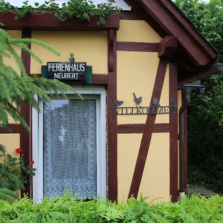 Ferienhaus Neubert Wolkenstein Extérieur photo