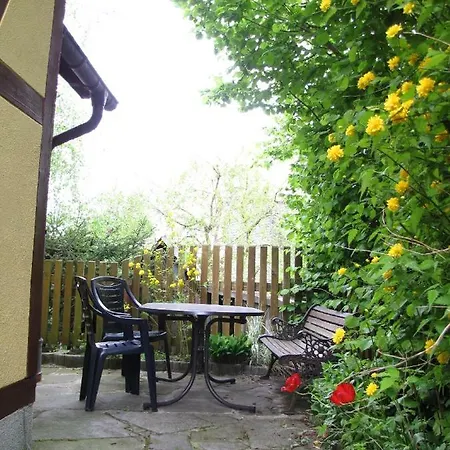 Ferienhaus Neubert Wolkenstein Extérieur photo