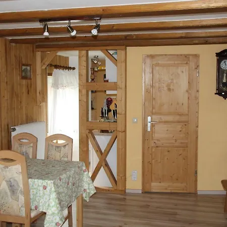 Ferienhaus Neubert Wolkenstein Extérieur photo