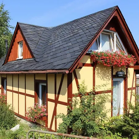 Ferienhaus Neubert Wolkenstein Extérieur photo