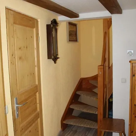 Ferienhaus Neubert Wolkenstein Extérieur photo