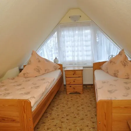 Ferienhaus Neubert Wolkenstein Extérieur photo