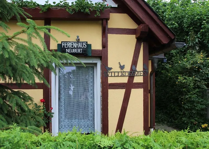 Ferienhaus Neubert