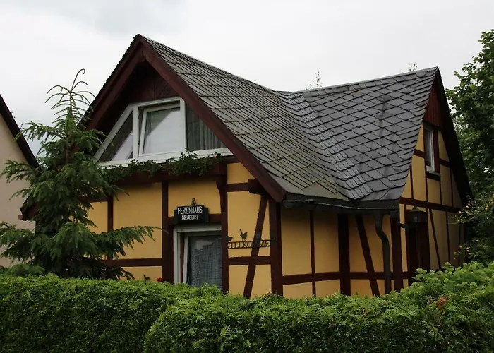Ferienhaus Neubert