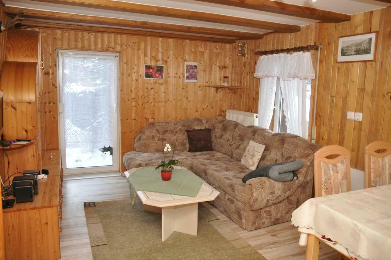 Hébergement de vacances Neubert Wolkenstein