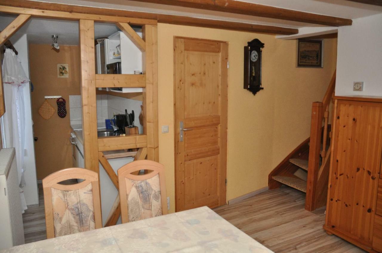 Hébergement de vacances Neubert Wolkenstein